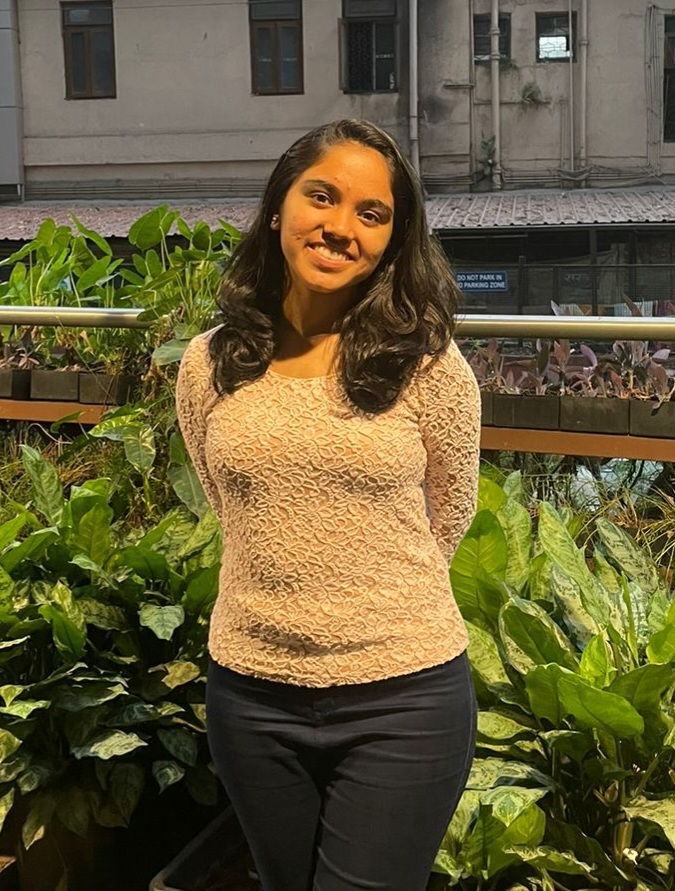 Shreya Bongale